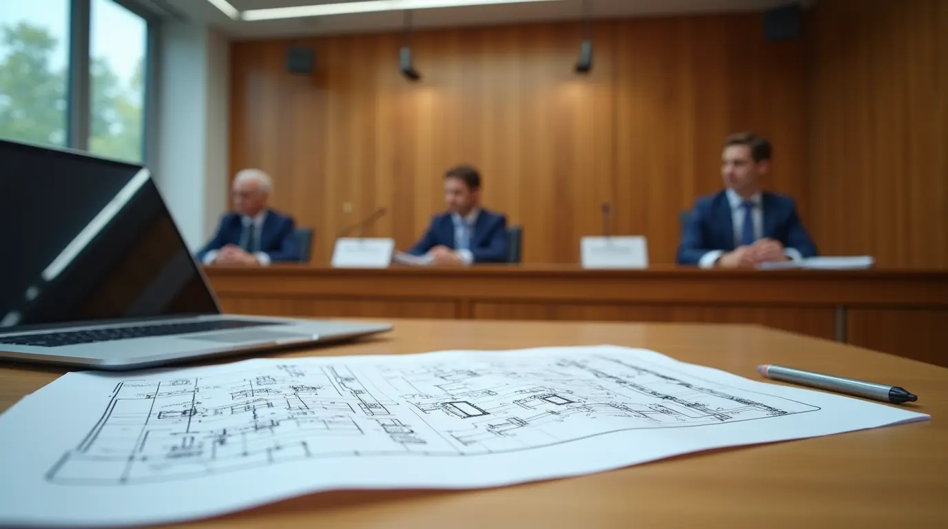 Patent Litigation Proceedings Before Patent Offices and Courts
